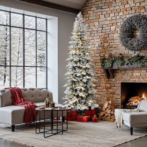 a-cozy-ambiance-in-your-room-with-led-artificial-christmas-tree