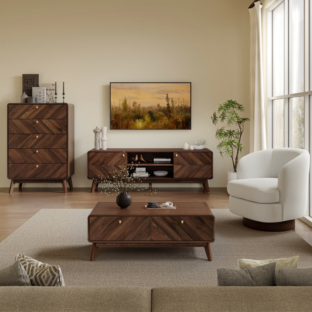 Top 5 Trending Coffee Table Designs for 2025 You Can't Miss – LuxenHome