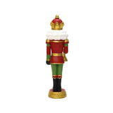 Christmas Nutcracker Bugling Soldier with Lights, 2ft