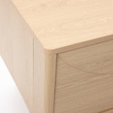 Oak TV Stands for Living Room for TV up to 65''