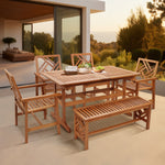 wooden-outdoor-dining-table-and-chairs