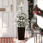 led-pre-lit-artificial-potted-christmas-tree-decorate-doorstep-on-covered-porch-or-garden