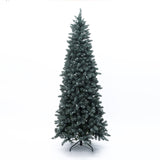 Pre-Lit Bubble Ball Artificial Christmas Trees, 7.5ft