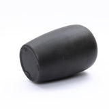 Indoor/Outdoor Round Side Table,Black & Gold,19.5''