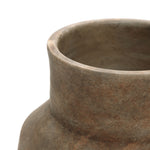 brown-ombre-terracotta-round-vase