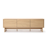 Oak TV Stands for Living Room for TV up to 65''