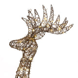 Rattan-Reindeer-with-led-lights-perfect-for-holiday-season