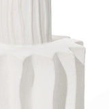 geometric-pattern-on-stoneware-vase