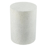 modern-style-patio-table-that-is-off-white-with-speckled 