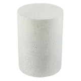 modern-style-patio-table-that-is-off-white-with-speckled 