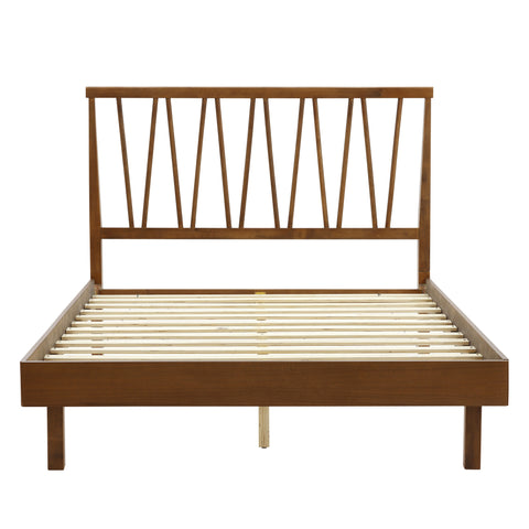 Mesa spindle bed, queen