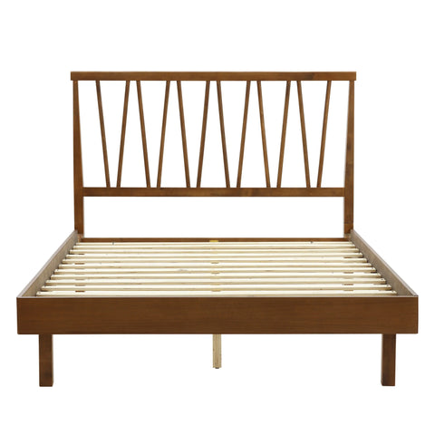 Mesa spindle bed, queen