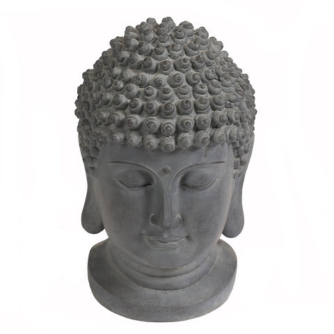 Bodhi buddha head statue