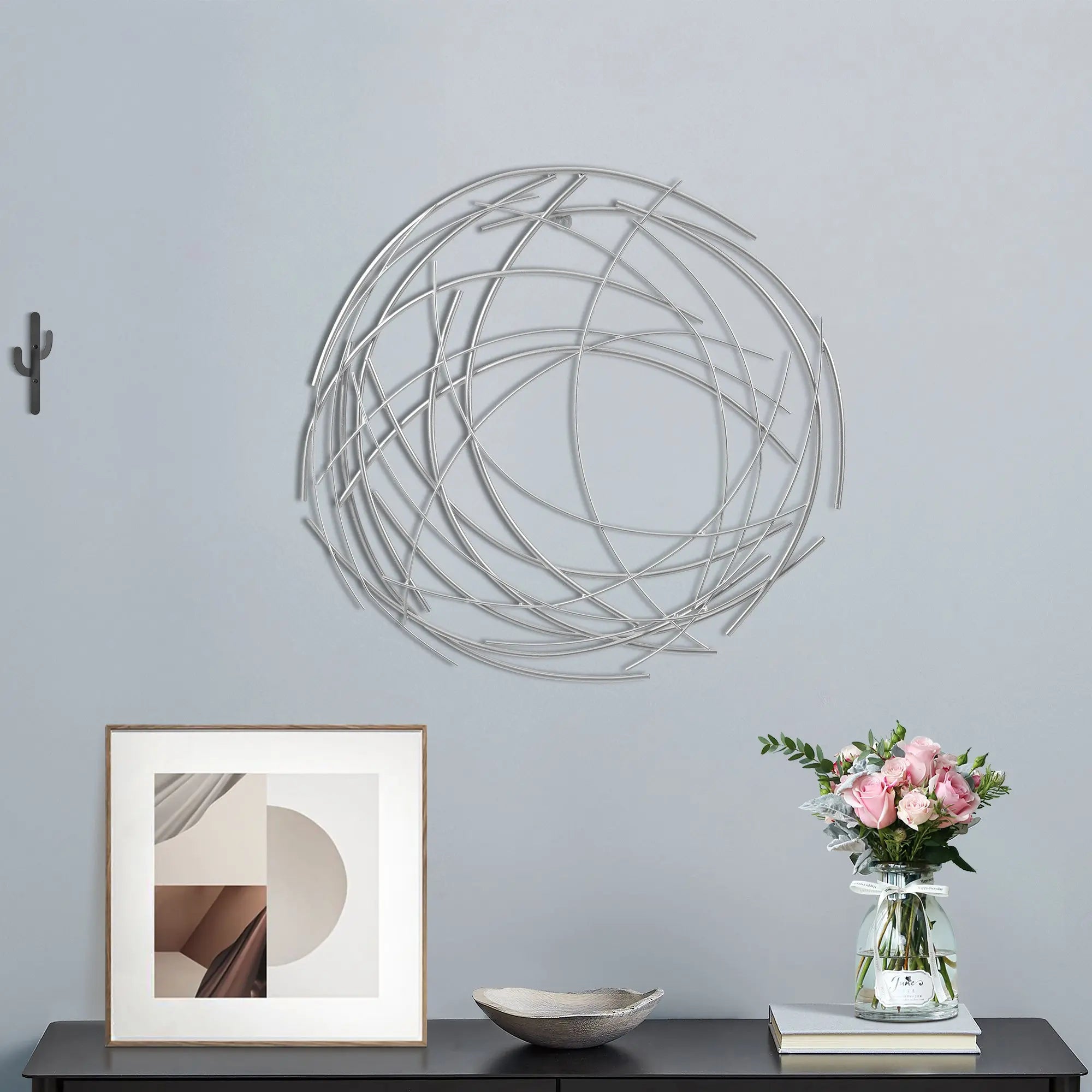 handcrafted-metal-sculpture-with-metal-tubes-silver-wall-decor