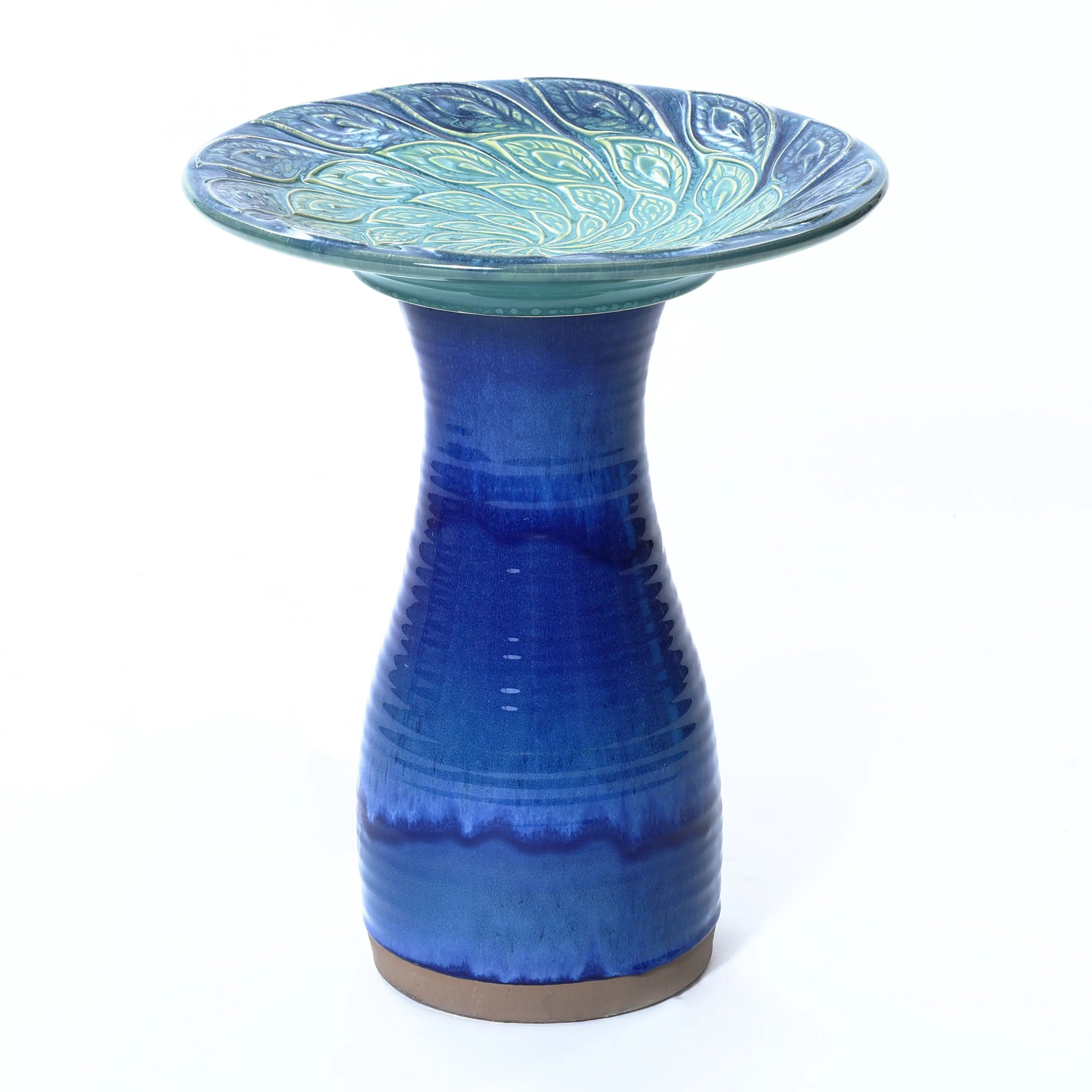 blue-glass-bowl-and-stand