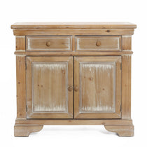 Wooden-distressed-storage-cabinet -perfect-addition-to-any-decor