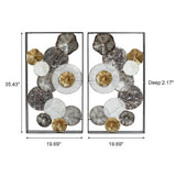35.43 inches-in-height-and 19.69-inches-wide-size-and-measurements-of-farah-metal-wall-art