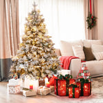 5ft-pre-lit-christmas-trees