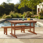 wooden-outdoor-dining-table-and-bench