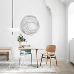 silver-metal-abstract-swirl-round-wall-decor