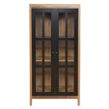 two-door-glass-curio-cabinet