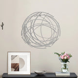 handcrafted-metal-piece-silver-wall-decor