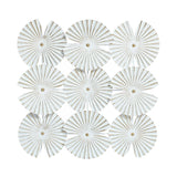 white-and-gold-abstract-seashell-wall-decoration