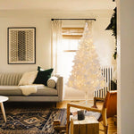 7ft-pre-lit-led-artificial-white-full-fir-christmas-tree