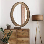 natural-wood-finish-oval-silhouette-mirror