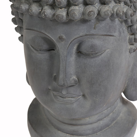 Bodhi buddha head statue
