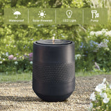 solar-powered-outdoor-fountain-with-pump-and-led-light