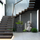 This-outdoor-fountain-has-a-minimalist-design-works-for-any-entry-way-
