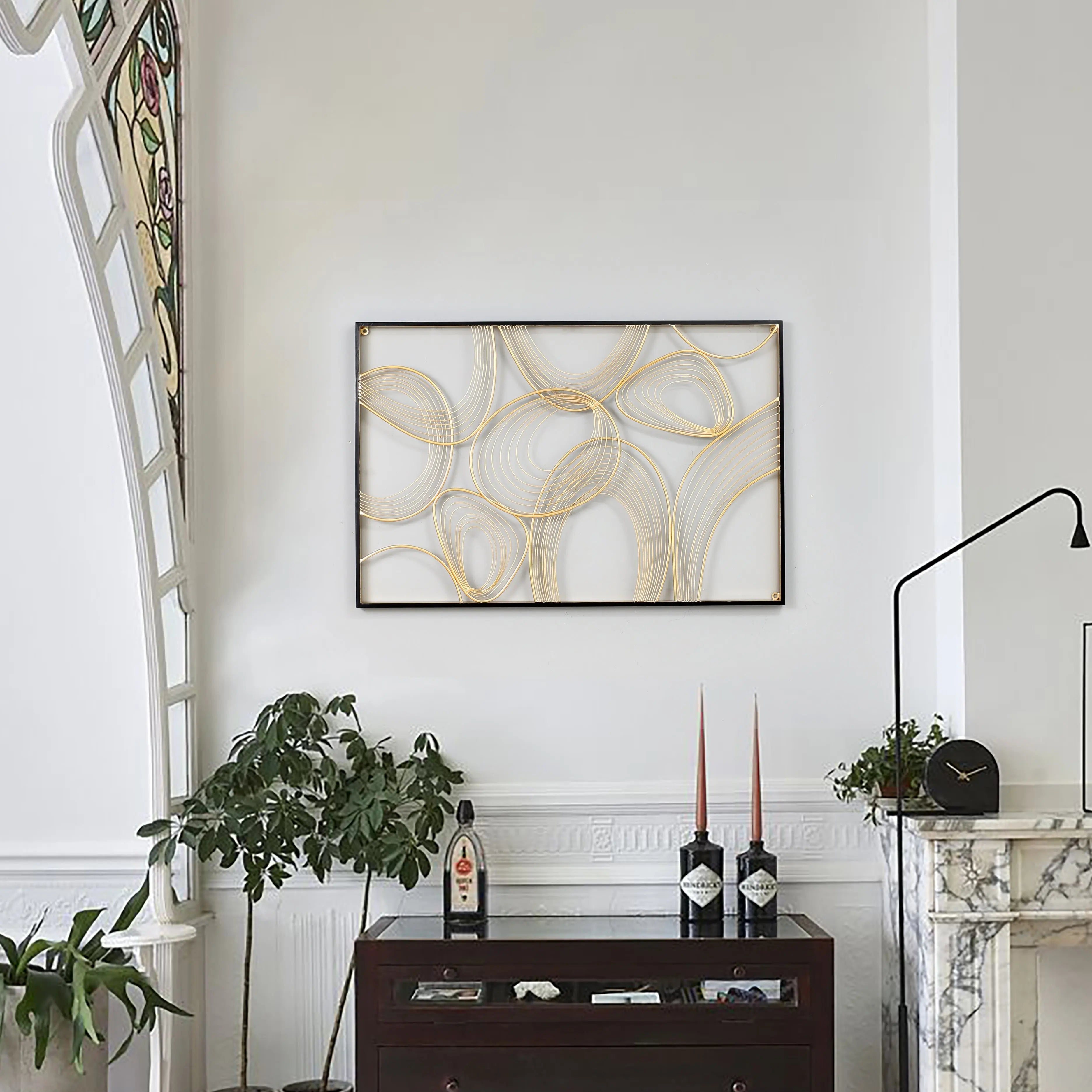 minimalistic-design-contour-abstract-wall-art