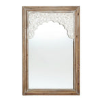 accent-wall-mirror-with-sturdy-solid-wood-and-chic-farmhouse-design