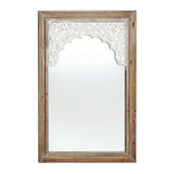 accent-wall-mirror-with-sturdy-solid-wood-and-chic-farmhouse-design