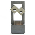 water-fountain-with-two-water-spouts
