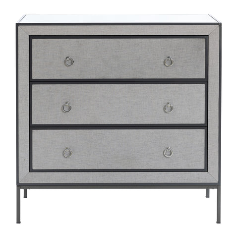 Speil 3-drawer bachelor chest