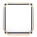 gold-and-black-metal-floating-frame-wall-accent-mirror