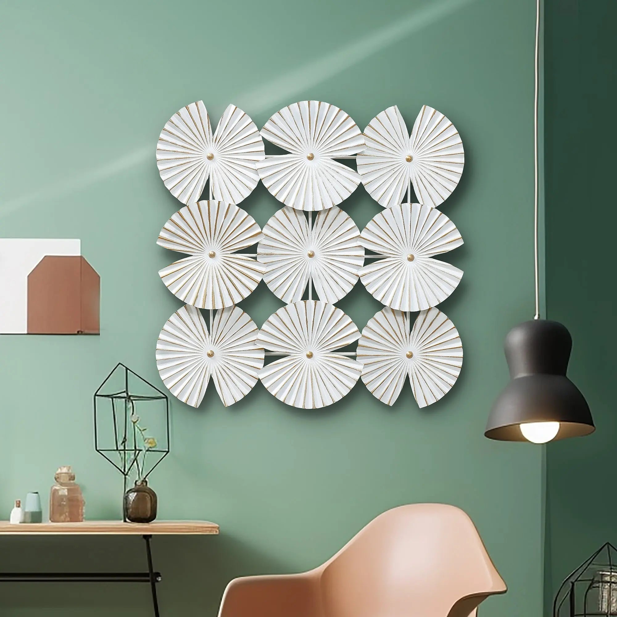 fuku-metal-wall-art-abstract-seashell