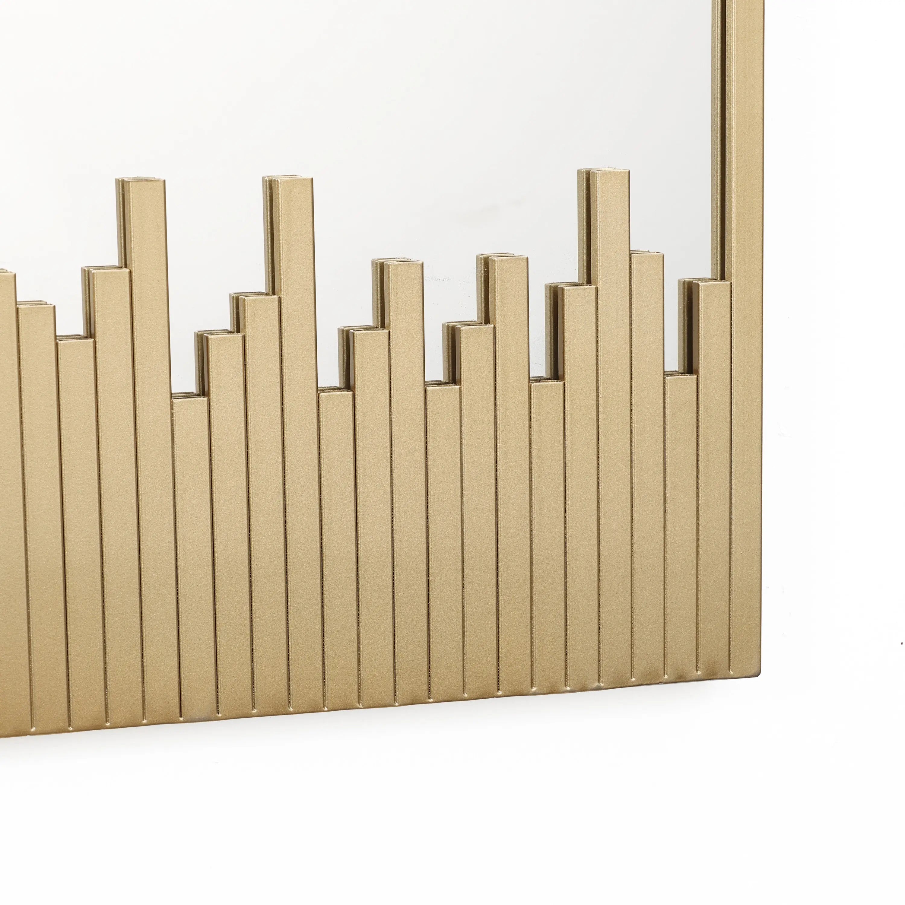 wooden-wall-sculpture-with-a-vertical-line-pattern