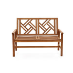 wooden-bench-with-a-lattice-back-and-seat