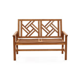 wooden-bench-with-a-lattice-back-and-seat