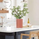 vase-and-a-bottle-on-a-kitchen-counter