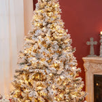 bring-the-christmas-holiday-spirit-home-with-this-realistic-artificial-tree
