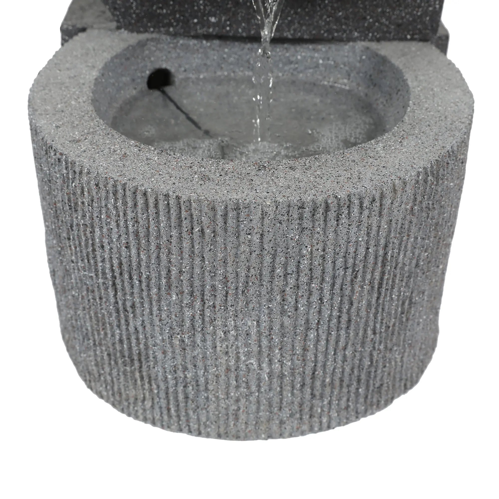 poly-resin-fountain-with-a-textured-stone-finish-round-base-perfect-for-outdoors