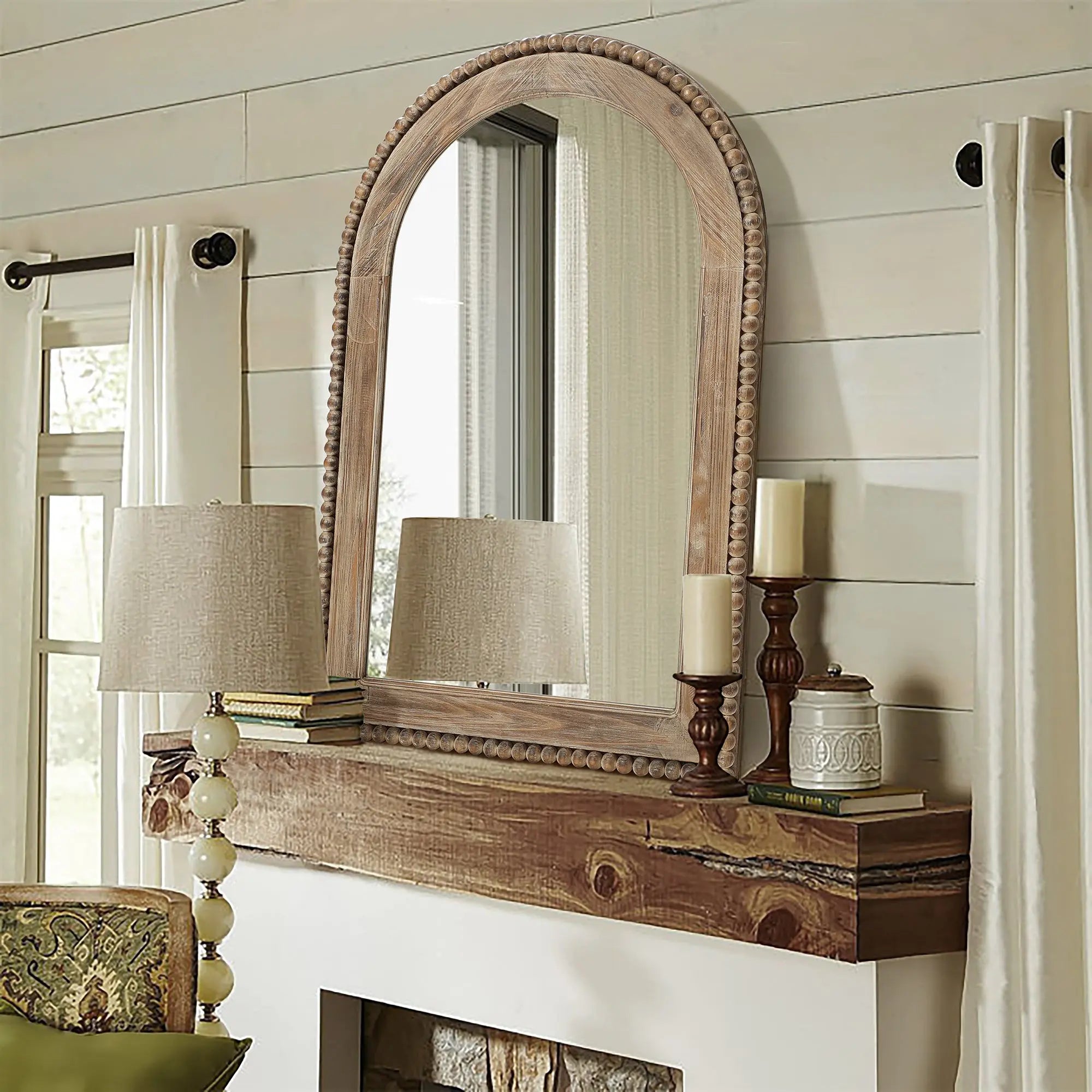 natural-wood-wall-mirror-perfect-for-living-room