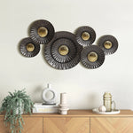 fusion-metal-wall-art-unique-flower-shape