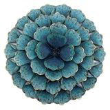 beautiful-metal-petals-with-distressed-color-of-blue-wall-decor