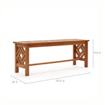 dimensions-of-a-teak-dining-table
