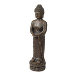 Buddha-standing-on-a-lotus-leaf-by